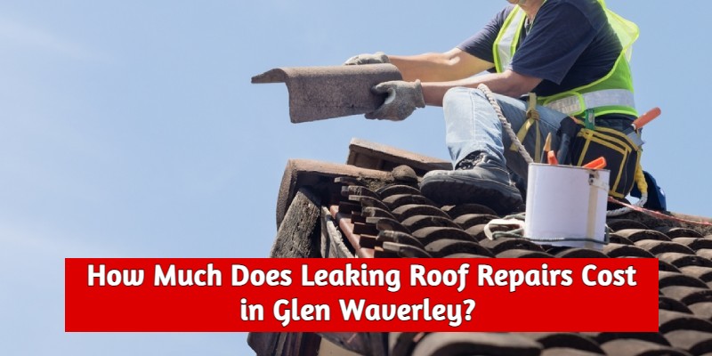 Leaking Roof Repairs Glen Waverley